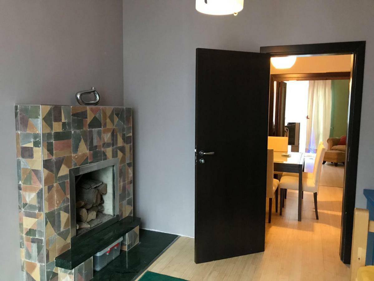 Han Krum 2 Bedroom Central Flat Sófia Exterior foto