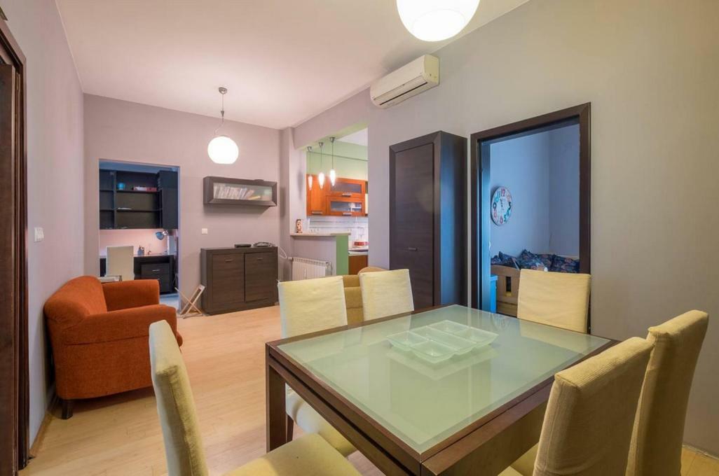 Han Krum 2 Bedroom Central Flat Sófia Exterior foto