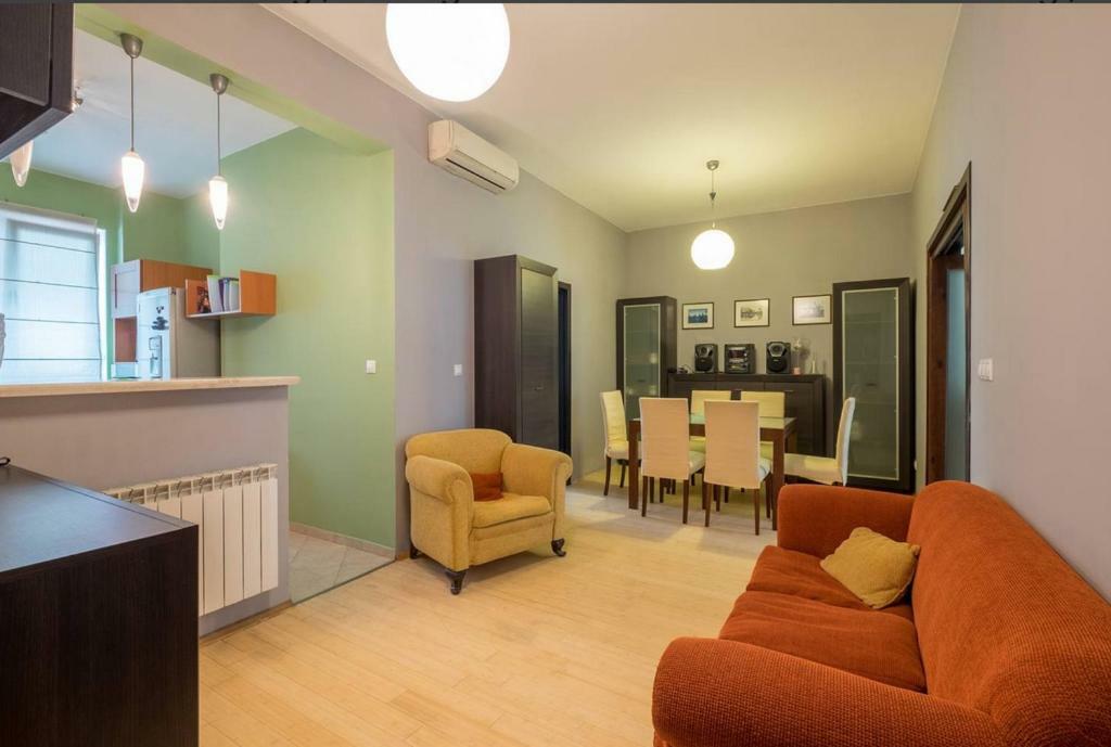 Han Krum 2 Bedroom Central Flat Sófia Exterior foto